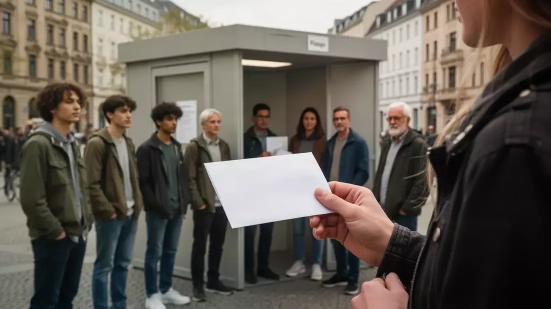 Berlin-Wahl 2026: Kampagne „Wähl Dir Dein Berlin“ startet mit Briefwahl-Rekord