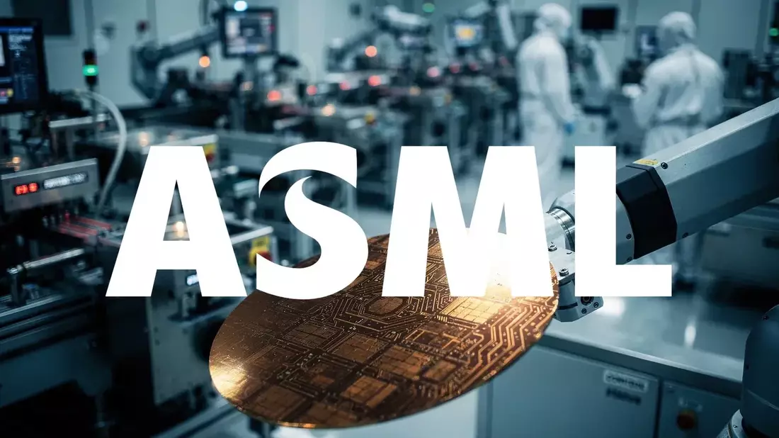 ASML Raises 2026 Outlook, Stock Lags Amid US-China Export Tensions