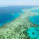 Das Great Barrier Reef gilt als eines der größten Naturwunder der Erde. (Archivbild) - Bild: Uncredited/Kyodo News via AP/dpa