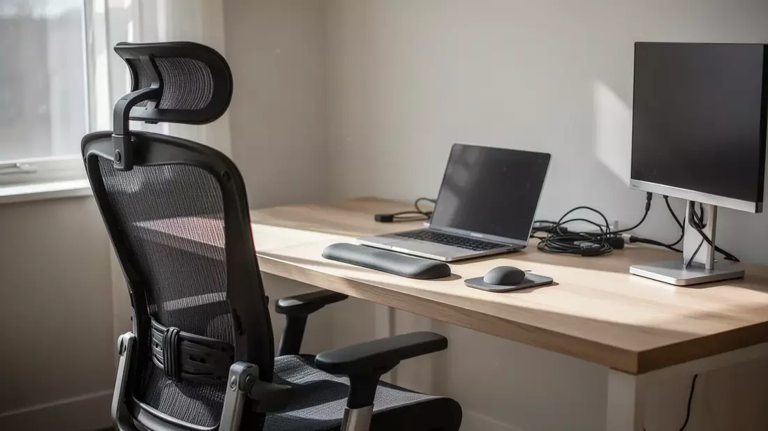 Arbeitsplatz 2026: Ergonomie, KI-Zeitersparnis und neue EU-Regeln