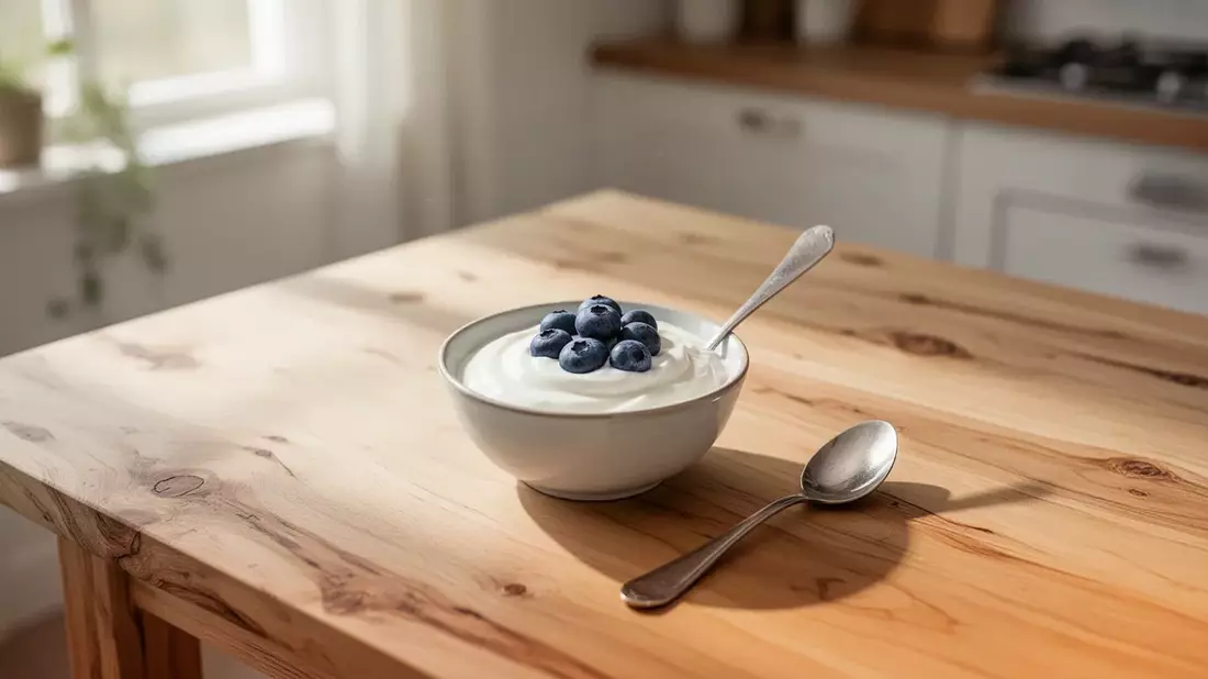 Joghurt-Studie: Vollfettprodukte können Blutdruck und Cholesterinwerte verbessern