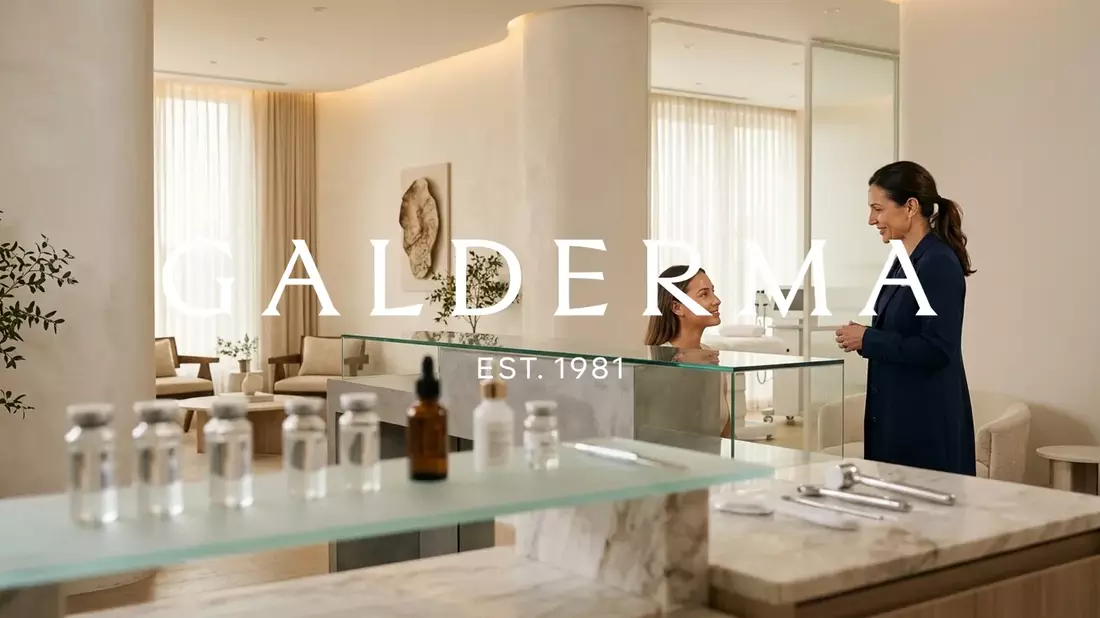 Galderma: EU-Zulassung für neuen Filler und Aufstieg in den SMI-Index
