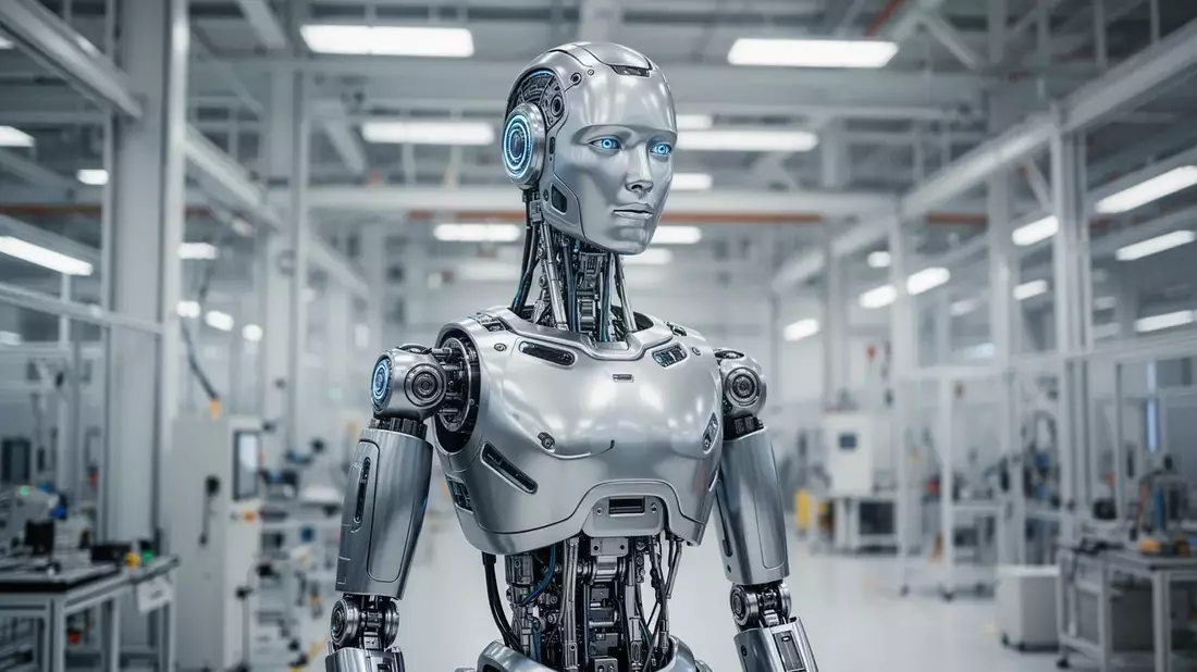 AgiBot überholt Unitree: Neuer Spitzenreiter bei humanoiden Robotern