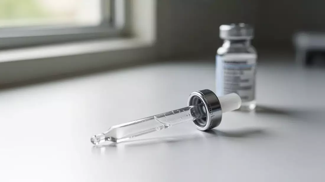 BfR warnt vor Vitamin-D-Überdosierung: Gefahr für Säuglinge durch Online-Präparate
