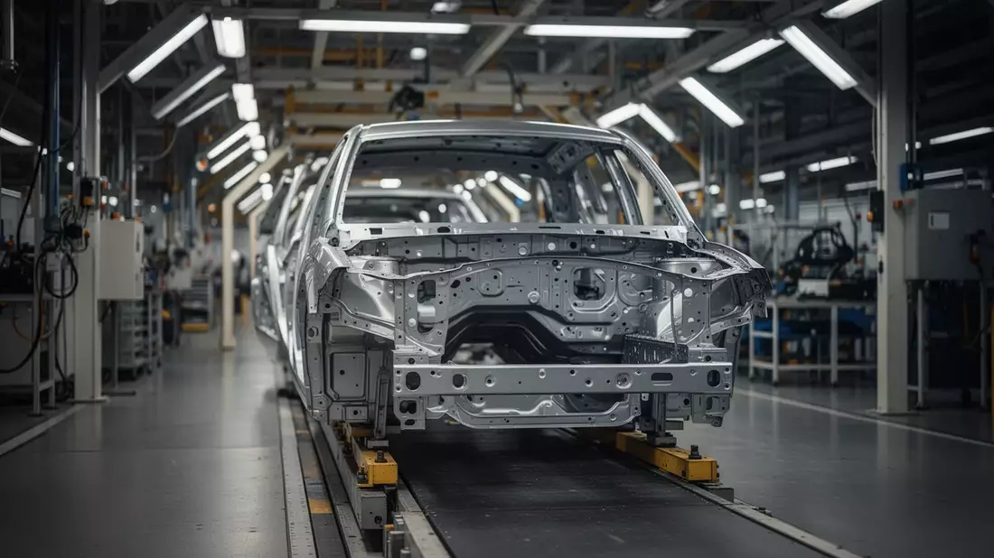 Autobranche in der Krise: Gewinn pro Fahrzeug sinkt um 17,5 Prozent