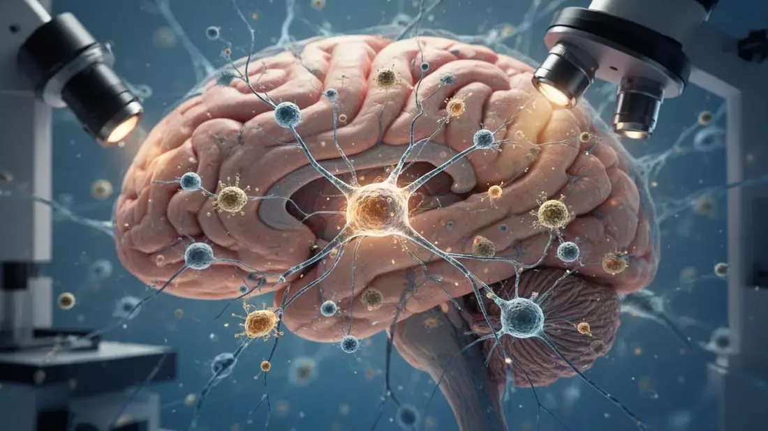 Alzheimer-Forschung: Neue Entzündungsmuster im Gehirn entdeckt