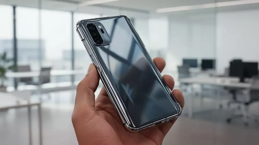 Apple hält am Glas-Design für das iPhone-Jubiläumsmodell 2027 fest