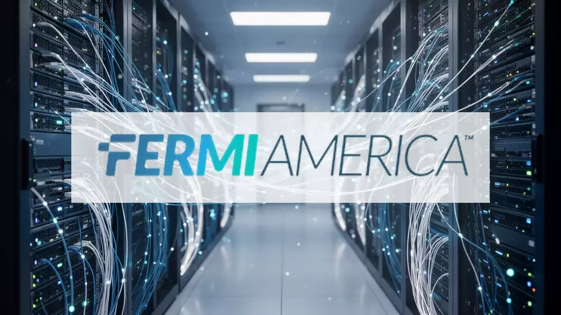 Fermi sichert sich Milliarden-Deal: KI-Rechenzentrum in Texas nimmt Form an
