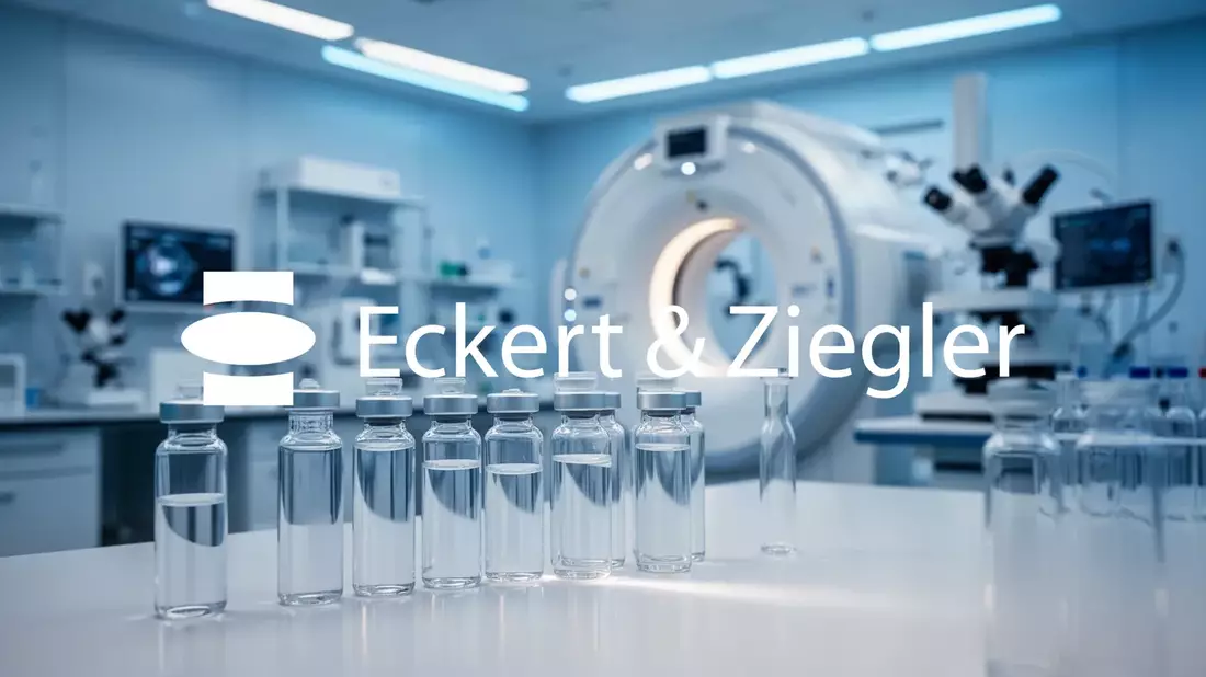 Eckert & Ziegler: Wandeldarlehen an Pentixapharm zeigt Erfolg