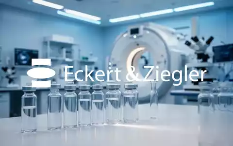 Moderne Laborumgebung mit medizinischen Glasfläschchen und hochwertiger Labortechnik in blauem Licht. - Foto: über boerse-global.de