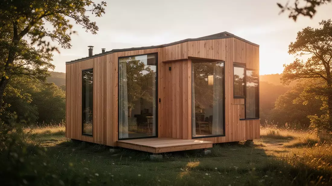 Tiny Houses als Altersvorsorge: Innovative Wohnkonzepte und Investitionsmodelle im Überblick