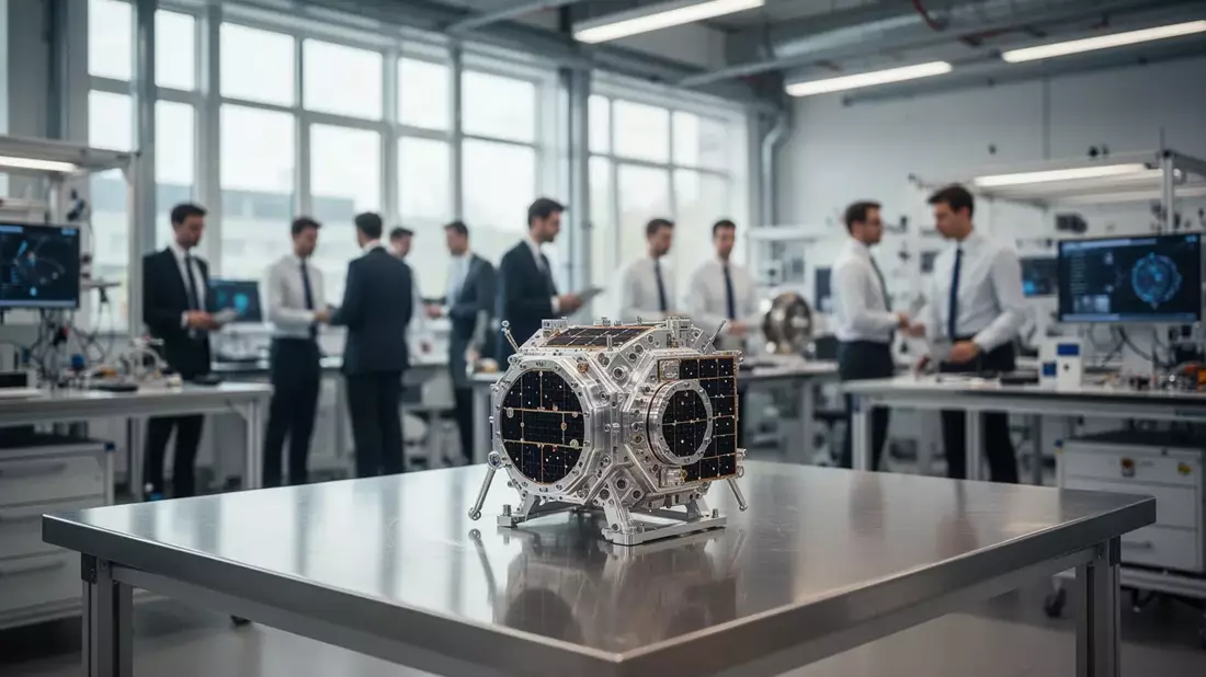 Rocket Lab gründet deutsche Tochter für Satellitenfertigung in München