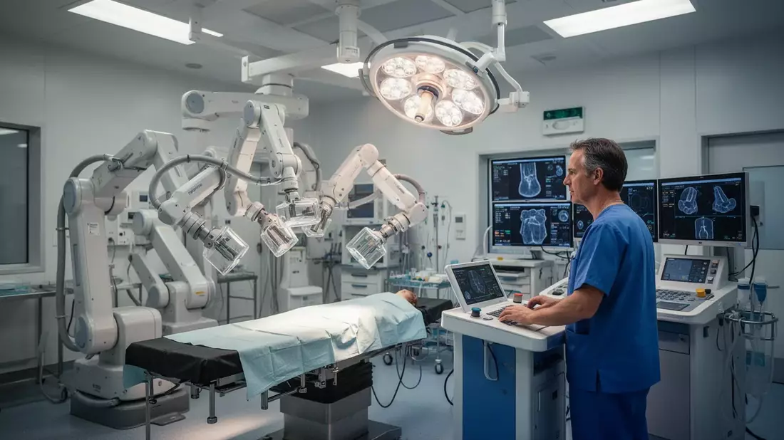 UKA Augsburg startet dritten DaVinci-Roboter: Bayernweiter Rekord in der Roboterchirurgie
