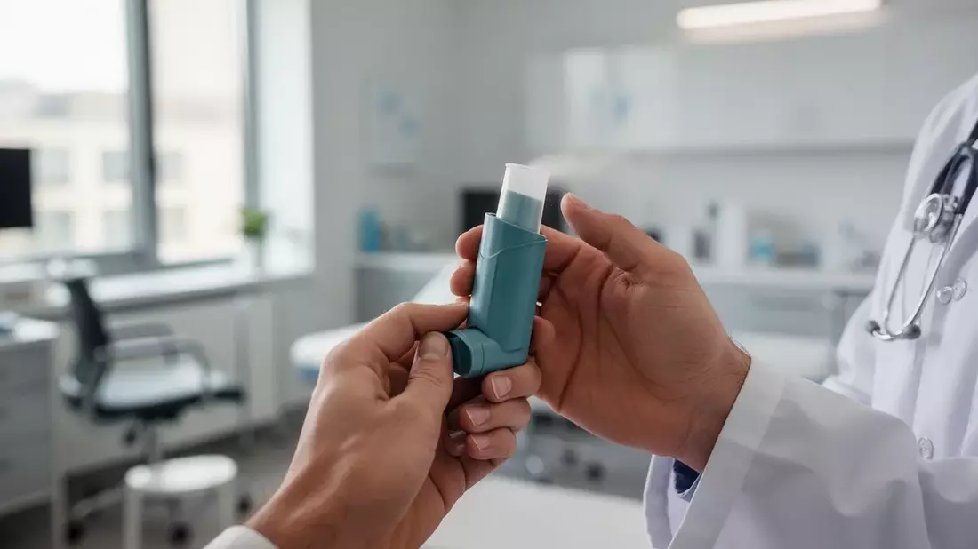 Österreich-Studie: Viele COPD-Patienten scheitern an Inhalationsgeräten