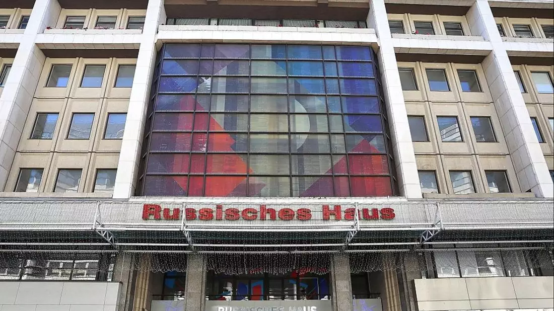 Kiesewetter: Russisches Haus in Berlin ist Spionageeinrichtung