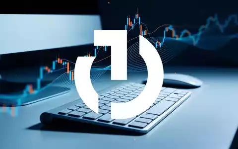 Abstrakte Darstellung digitaler Werbetechnologien und Datenströme in einer modernen, professionellen Büroumgebung. - Foto: über boerse-global.de