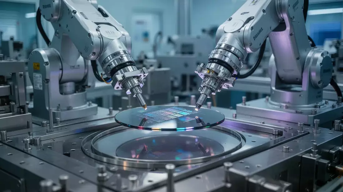 Chinas KI-Chip-Industrie boomt: Auslieferungen steigen um 67 Prozent