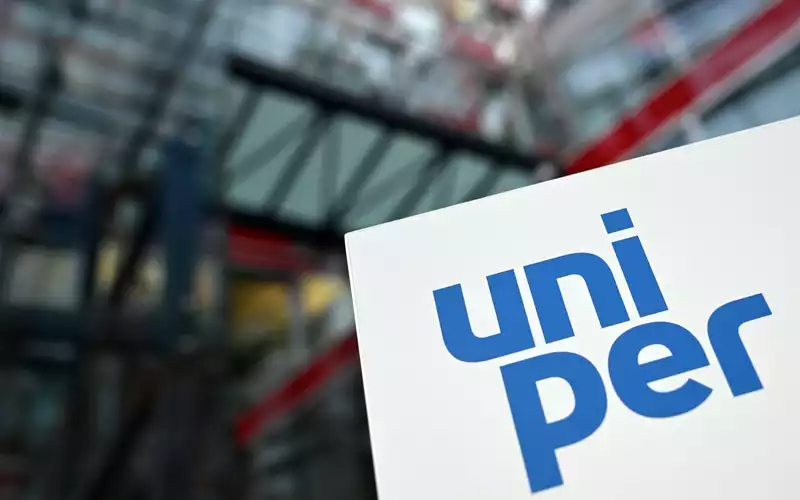 Nach RWE will jetzt auch Uniper an Kraftwerksstandorten Rechenzentren ansiedeln und damit Geld verdienen. (Symbolbild) - Foto: Federico Gambarini/dpa