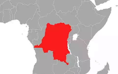 Demokratische Republik Kongo (Archiv) - Foto: via dts Nachrichtenagentur