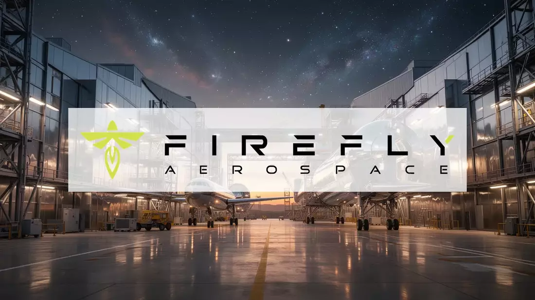 Firefly Aerospace: Quartalszahlen und Milliardenaufträge im Fokus