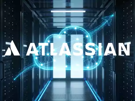 Abstrakte Darstellung von digitalem Cloud-Wachstum und vernetzter Dateninfrastruktur in einem professionellen Umfeld. - Foto: über boerse-global.de