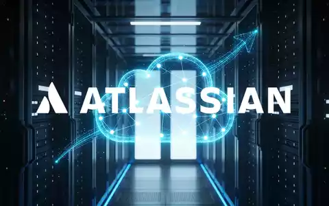 Abstrakte Darstellung von digitalem Cloud-Wachstum und vernetzter Dateninfrastruktur in einem professionellen Umfeld. - Foto: über boerse-global.de