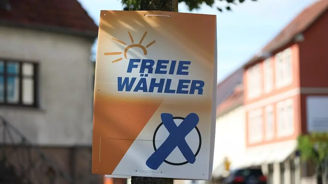 Rufe aus den Freien Wählern nach Bündnis mit FDP