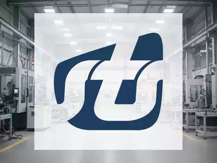 Abstraktes Bild einer modernen Industrieanlage, das finanzielle Stabilität und wirtschaftliche Erholung symbolisiert. - Foto: über boerse-global.de