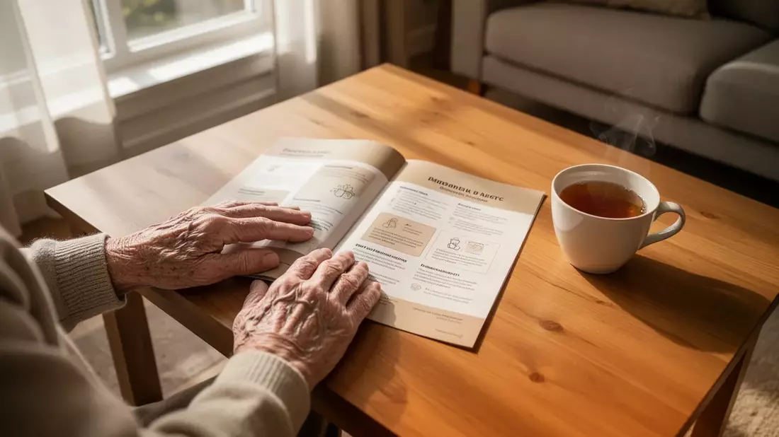 Deutsche Alzheimer Gesellschaft: Neue Broschüre als Wegweiser im Alltag