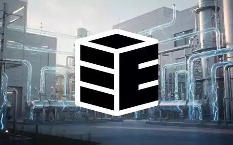 Moderne Wasserstoff-Elektrolyseanlage in einer industriellen Umgebung mit zukunftsorientierter Lichtstimmung. - Foto: über boerse-global.de