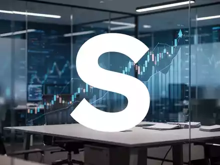 Abstrakte Darstellung einer modernen Finanzumgebung mit Fokus auf digitales Wachstum und professionelles Börsenumfeld. - Foto: über boerse-global.de