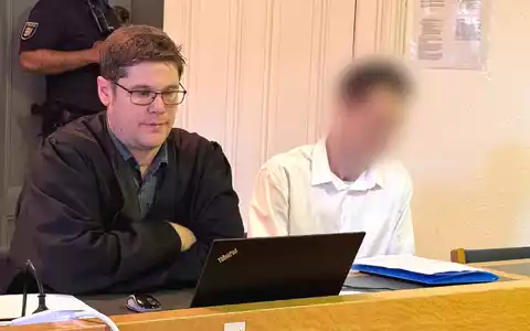 Der Mann wurde zu einer Freiheitsstrafe von zehn Monaten, ausgesetzt zur Bewährung, verurteilt (Archivbild).  - Foto: Birgitta von Gyldenfeldt/dpa