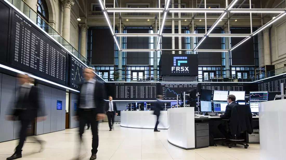 DAX trotz Nahost-Krise stabil: Rekordjagd geht weiter