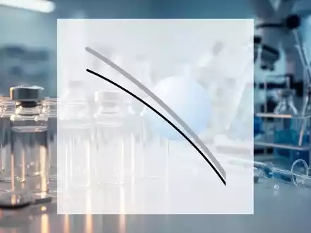 Abstrakte Darstellung einer modernen pharmazeutischen Forschungsumgebung mit Fokus auf Wachstum und Expansion. - Foto: über boerse-global.de