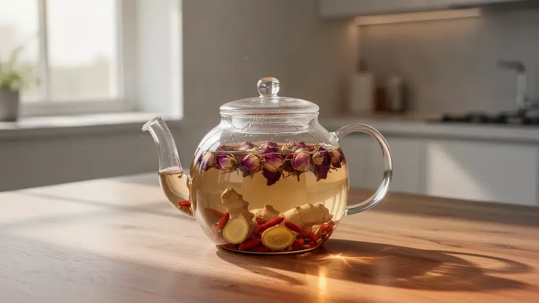 Laicuherb startet globalen Vertrieb des Bloom Hormone Balance Tea