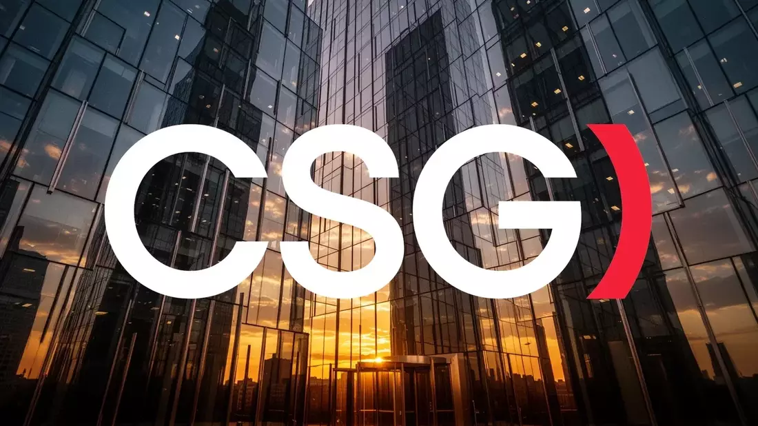 CSG H1 Revenue Surges 17.2% to €3.25B, Order Book Hits Record €46B