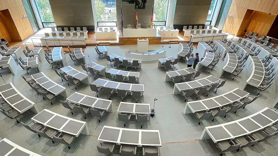 Niedersächsischer Landtag wird am 26. September 2027 neu gewählt