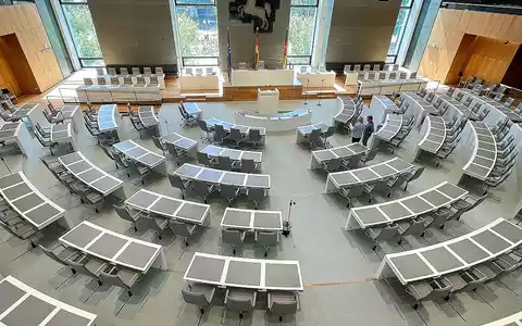 Landtag von Niedersachsen (Archiv) - Foto: via dts Nachrichtenagentur