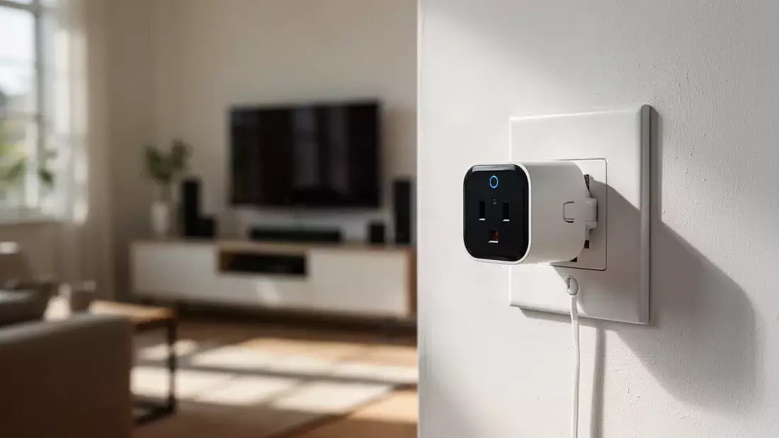 Smarte Steckdosen: So senken Sie die Stromkosten im Haushalt deutlich