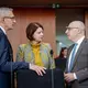 Einmal im Jahr gibt das Spitzenpersonal der deutschen Nachrichtendienste öffentlich Auskunft. Im Parlamentarischen Kontrollgremium des Bundestages, das sonst stets geheim tagt, antworten sie dann vor Publikum auf die Fragen der Abgeordneten. (Archivbild) - Bild: Kay Nietfeld/dpa