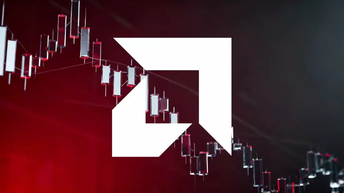 AMD Stock Drops Despite Record Q2: AI Growth Can't Offset Valuation Concerns