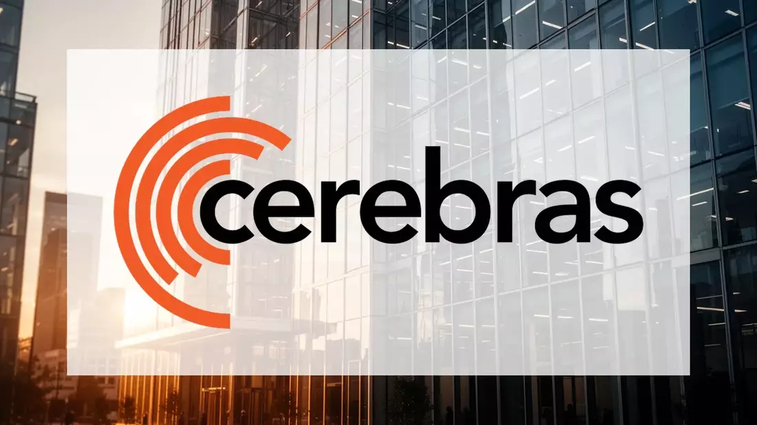 Cerebras Systems: KI-Hardware-Spezialist vor Quartalszahlen mit Rekordumsatz