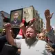 Die Urteile haben viel symbolischen Wert.  - Bild: Ghaith Alsayed/AP/dpa
