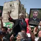Nach dem Urteil gegen Nadschib kam es zu Jubel und Freudenschreien.  - Bild: Ghaith Alsayed/AP/dpa