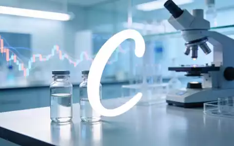 Modernes Labor mit wissenschaftlichen Geräten und Glasfläschchen in einer professionellen, atmosphärischen Umgebung. - Foto: über boerse-global.de
