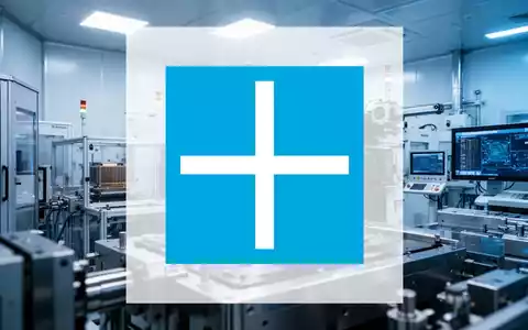Moderne Halbleiter-Fertigungsanlage in einem Reinraum mit Fokus auf Hochtechnologie und industrielle Präzision. - Foto: über boerse-global.de