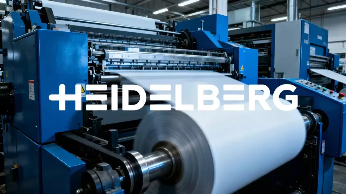 Heidelberg Stock Pulls Back After Battery Rally, Diversification Hopes Persist