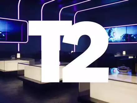 Abstrakte Darstellung einer modernen Gaming-Umgebung mit atmosphärischer Beleuchtung und digitalen Reflexionen. - Foto: über boerse-global.de
