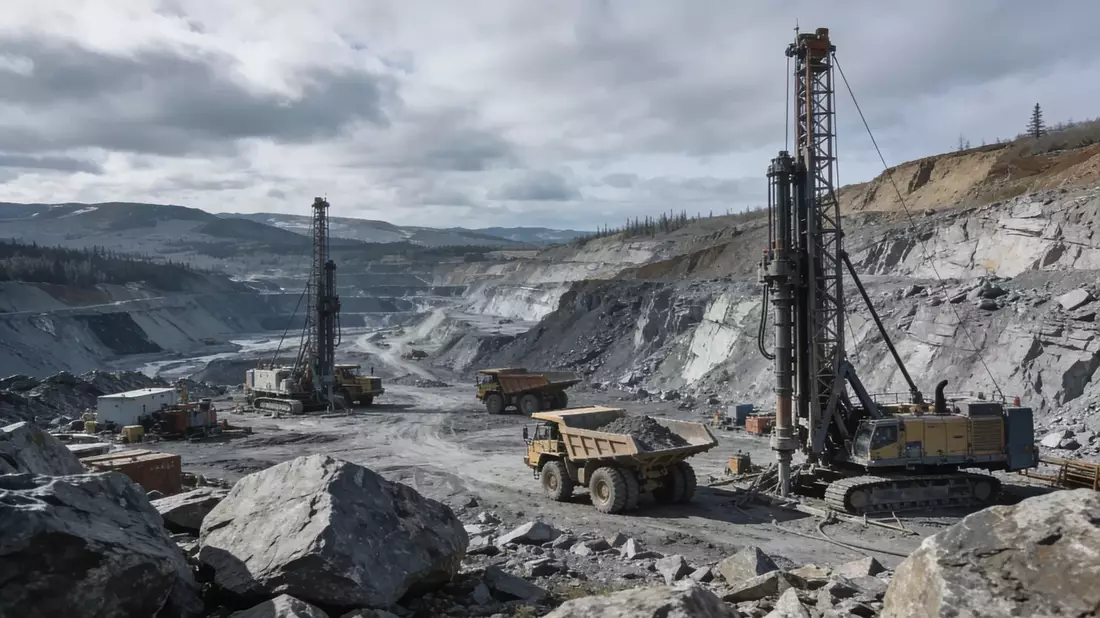 Bedford Metals: Uranprojekt Sheppard Lake liefert Bohrergebnisse, Aktie fällt