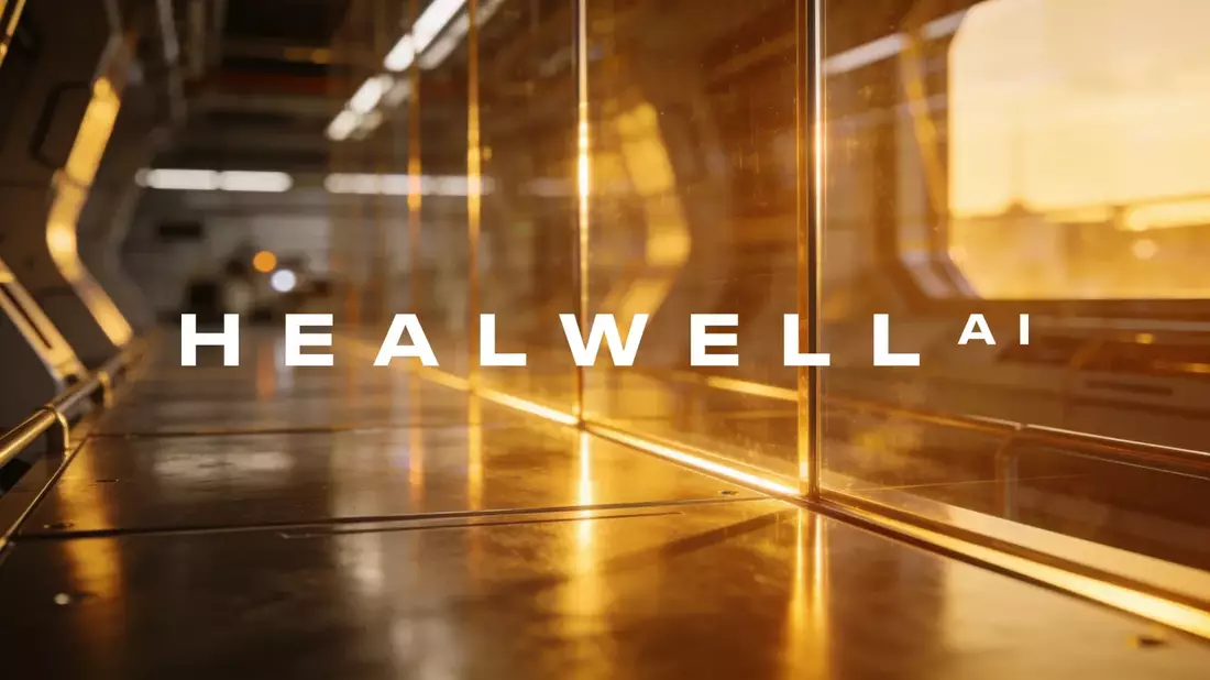 Healwell AI: SpaceX-Beteiligung treibt Quartalsgewinn trotz stagnierendem Kerngeschäft